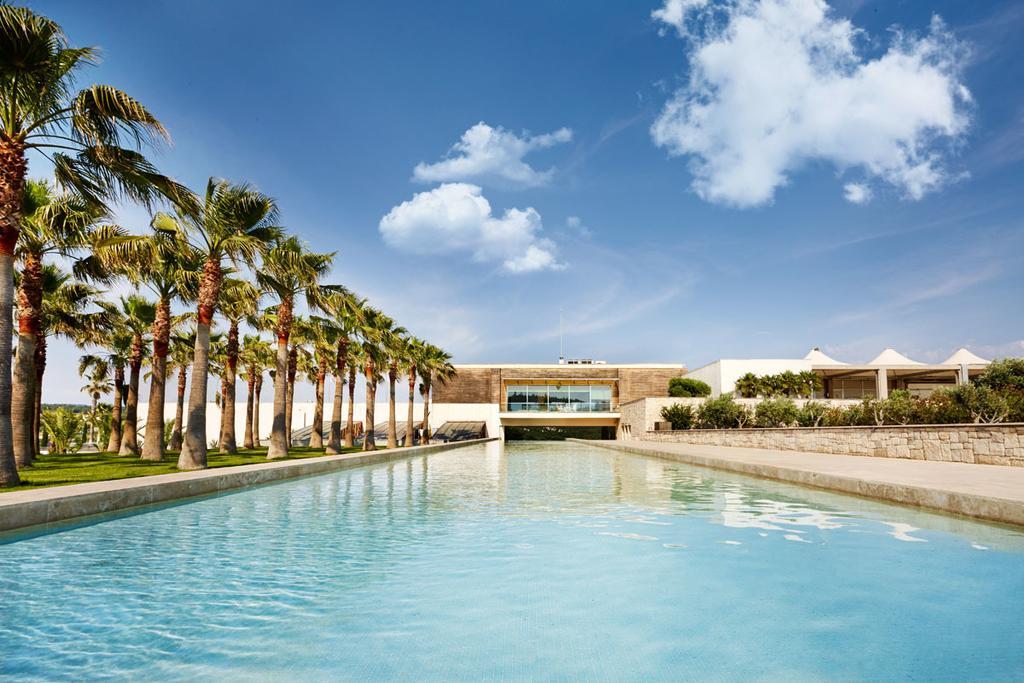 Two Rooms Hotel أورلا المظهر الخارجي الصورة